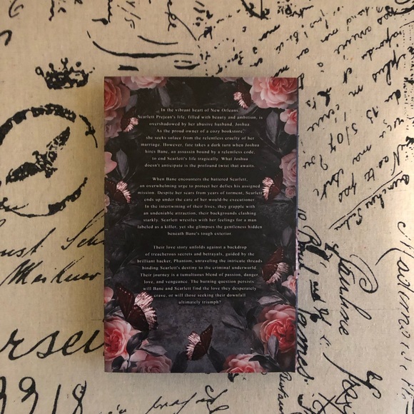 ✨ New! Kickstarter Special Edition Saving Scarlett Book by C. A. Varian ✨ - Picture 10 of 15